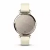 GARMIN Lily 2 Gold Cream viedpulkstenis Photo 3