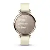 GARMIN Lily 2 Gold Cream viedpulkstenis Photo 5