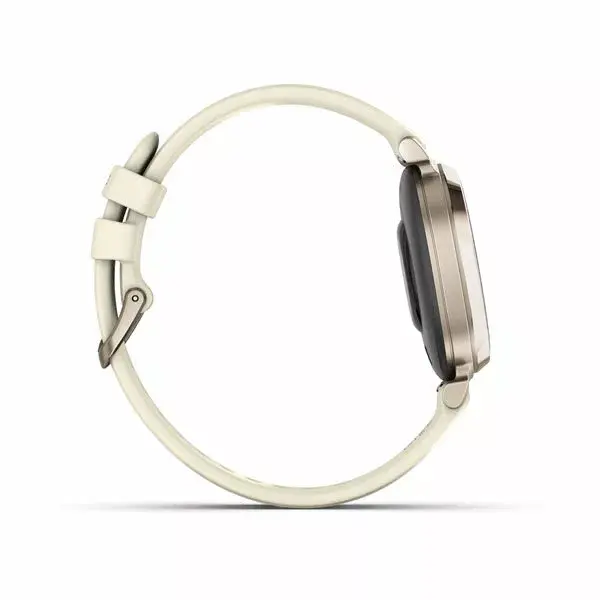 GARMIN Lily 2 Gold Cream viedpulkstenis Photo 7
