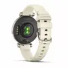 GARMIN Lily 2 Gold Cream viedpulkstenis Photo 8