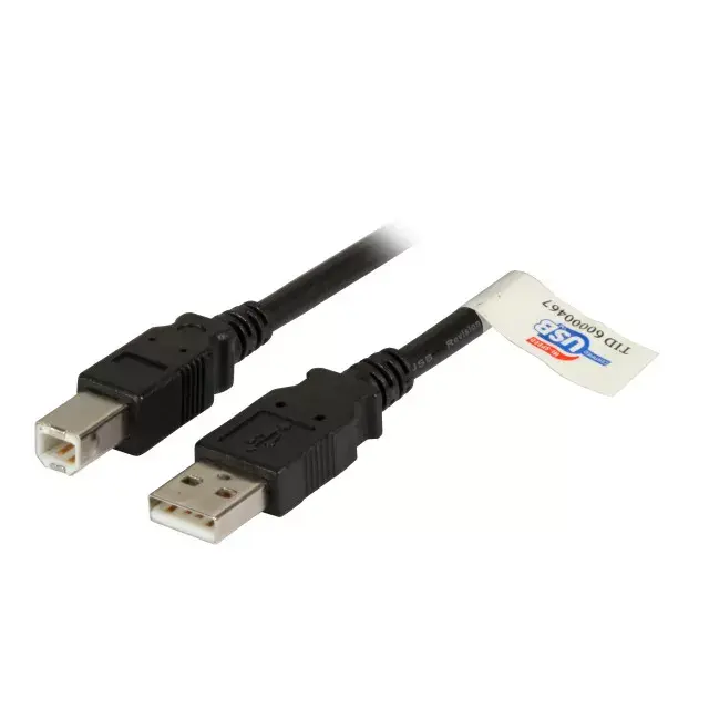 USB кабель EFB Elektronik K5256SW.5 Photo 2