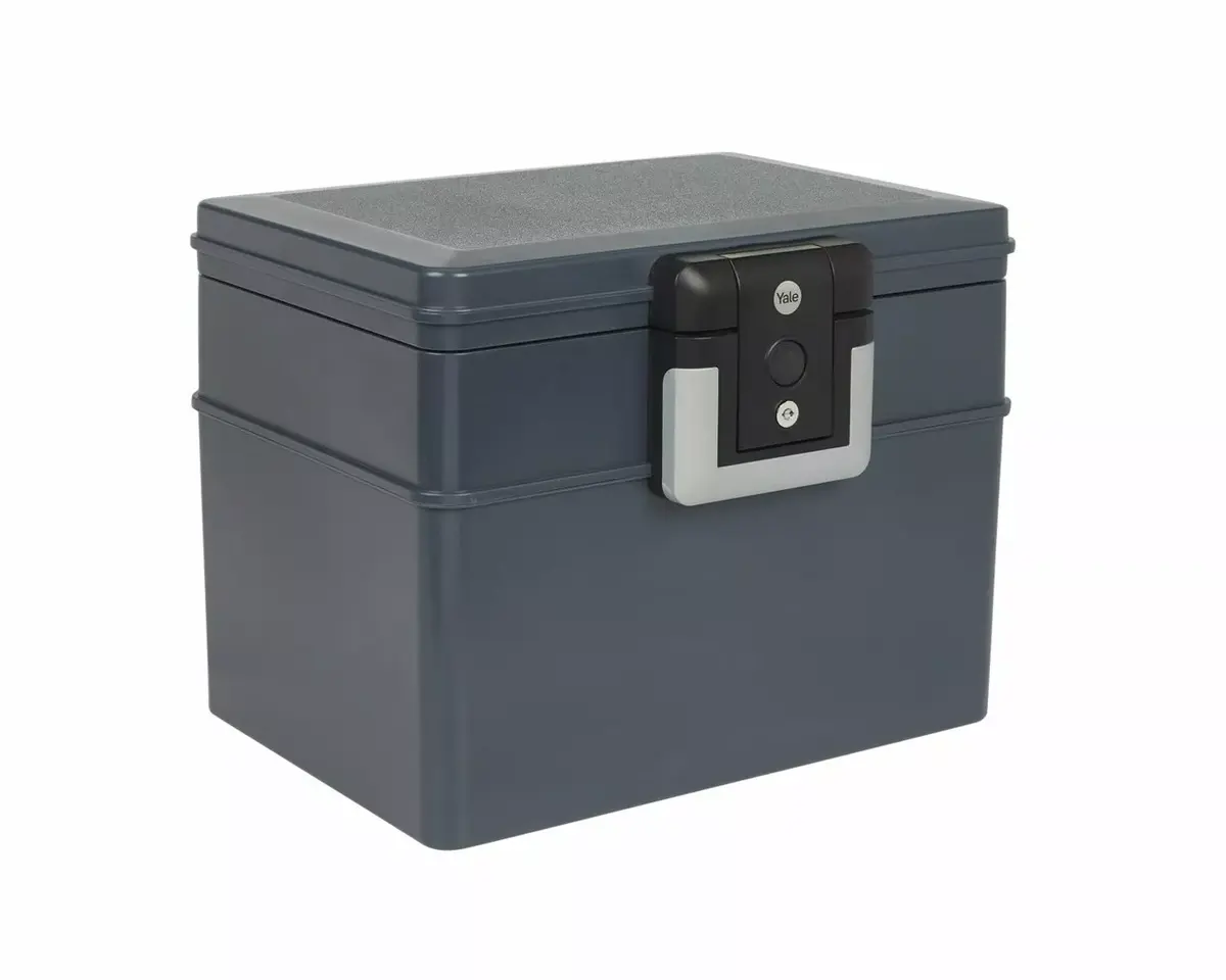 Freestanding safe Yale YFWC/329/KB1 Photo 2