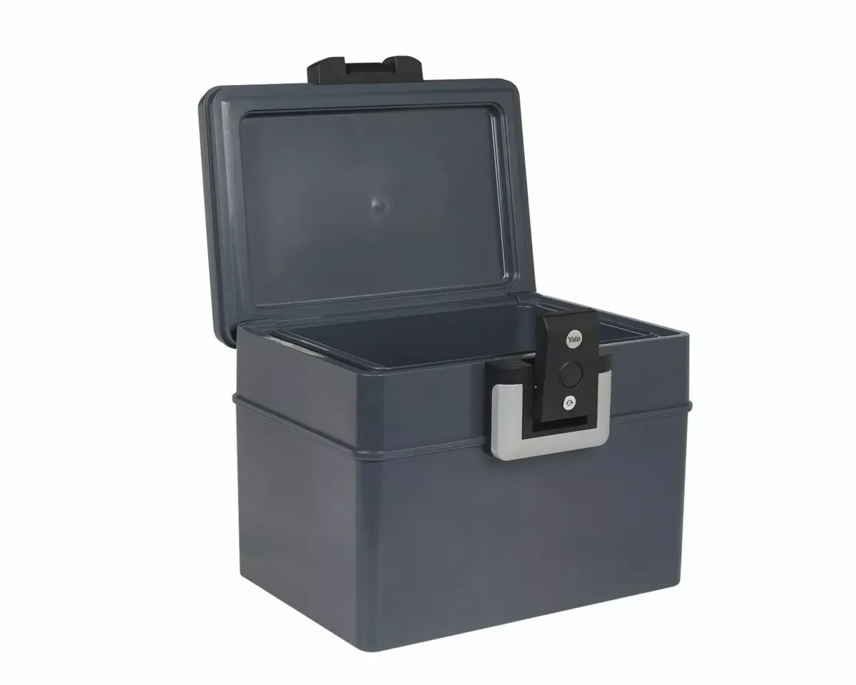 Freestanding safe Yale YFWC/329/KB1 Photo 4