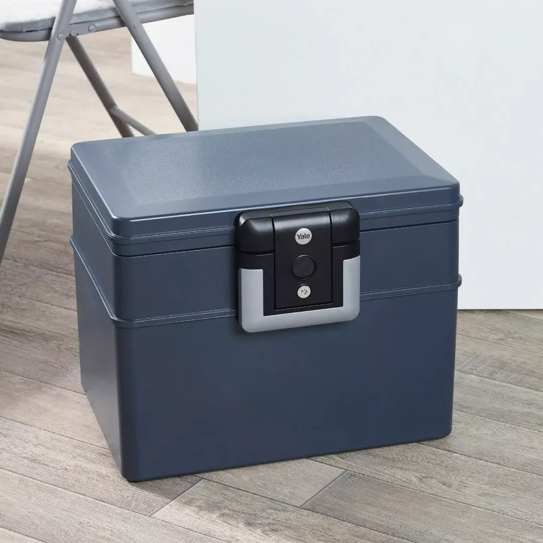 Freestanding safe Yale YFWC/329/KB1 Photo 6