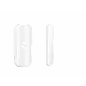 Wireless door/window sensor Yale AL-DC-1A-W, 868 MHz RF, CR2045 battery, 1000 m range, white, tamper protection