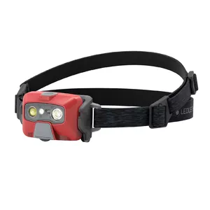 Налобный фонарь Ledlenser HF6R Core Красный 800 лм IP68