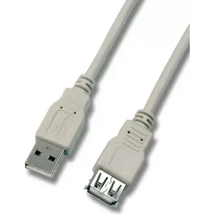 USB cable EFB Elektronik 1.8m M/FM USB 2.0