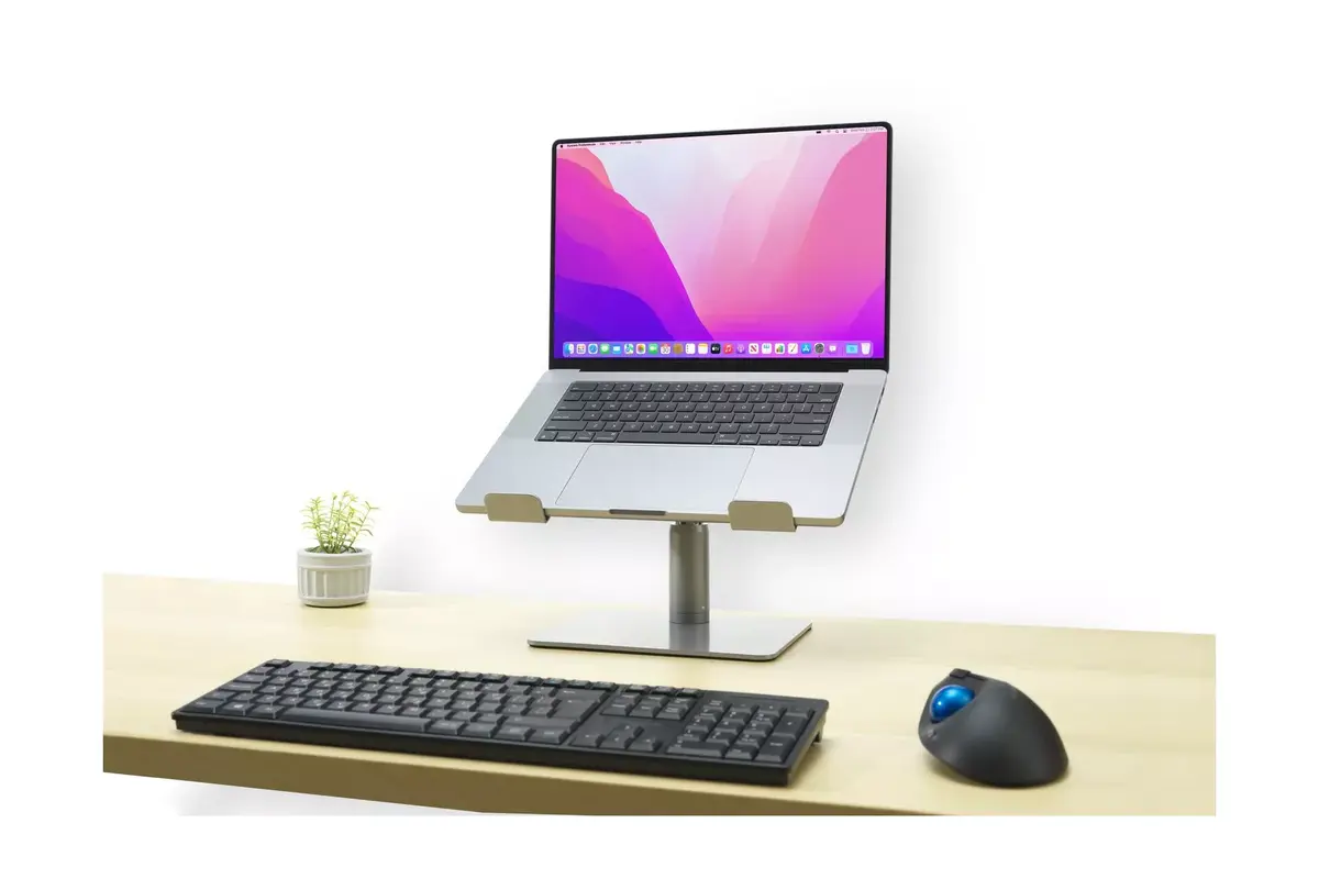 Подставка для ноутбука Universal Tabletop Laptop Riser Photo 7