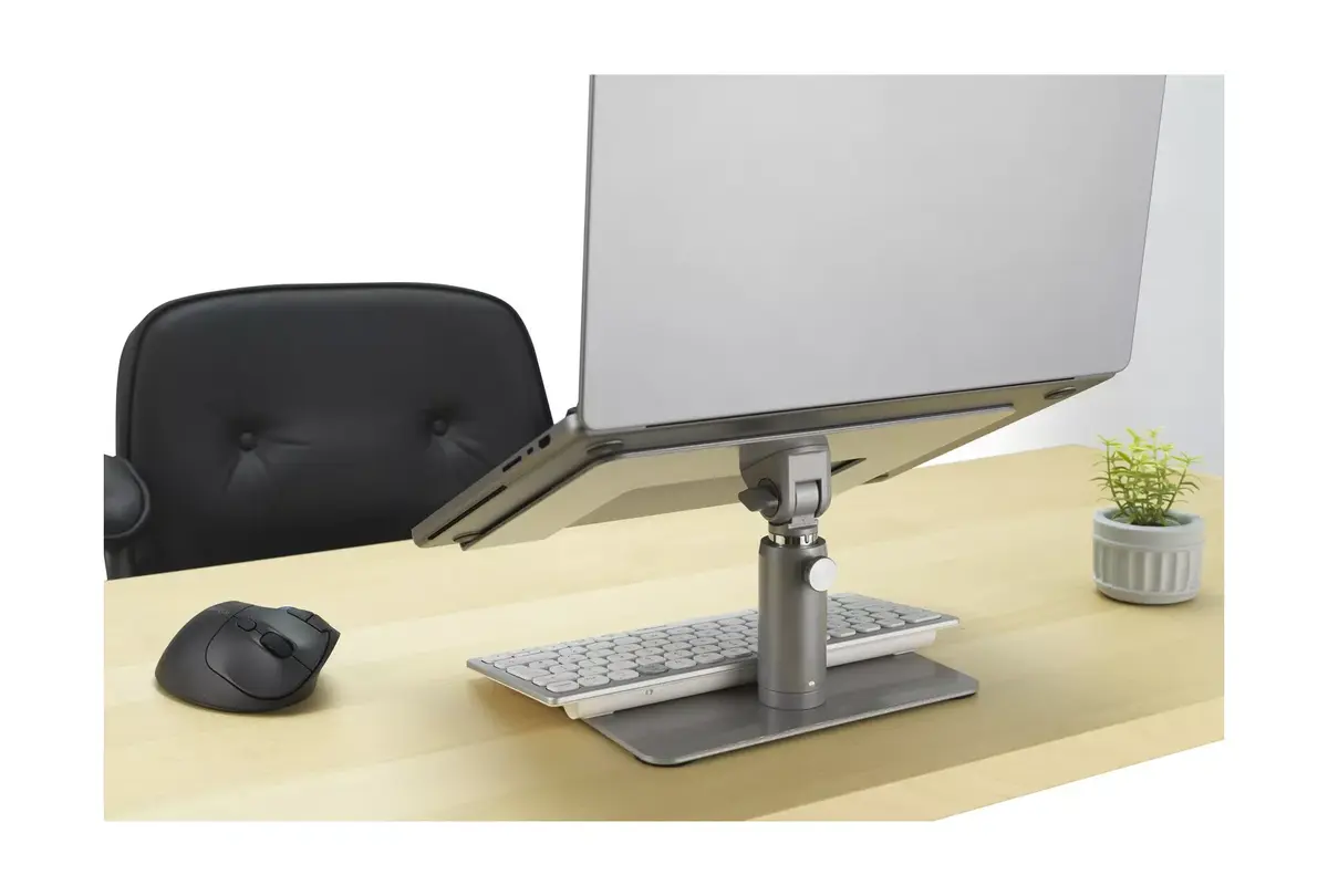 Подставка для ноутбука Universal Tabletop Laptop Riser Photo 11