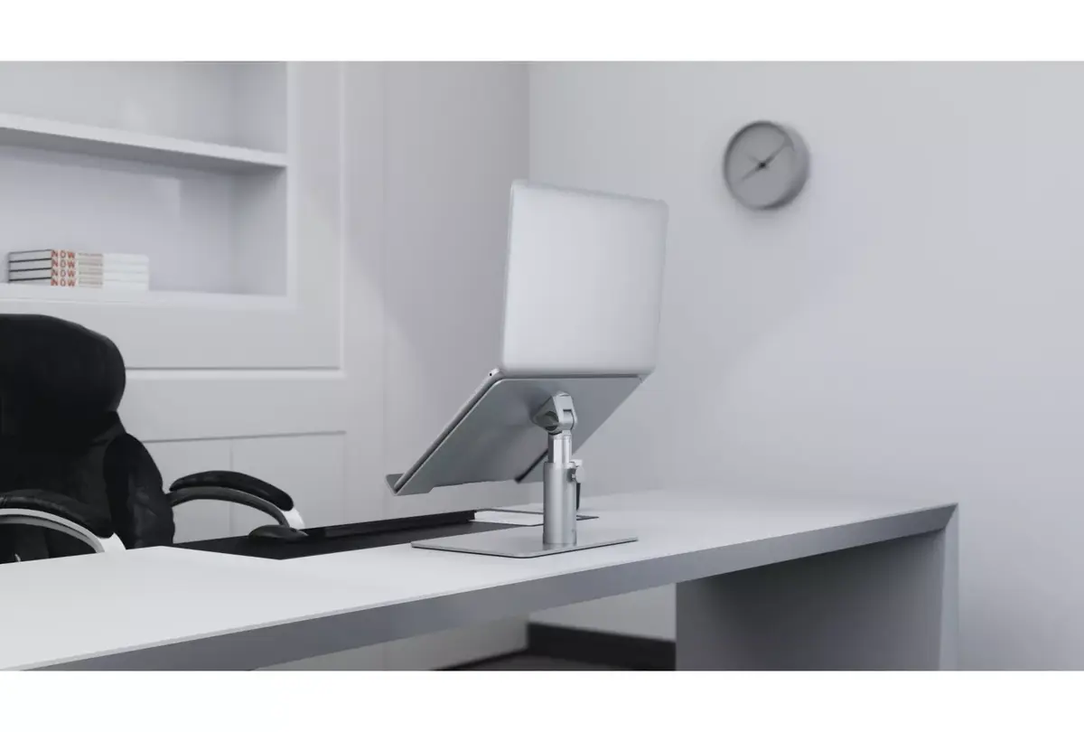 Подставка для ноутбука Universal Tabletop Laptop Riser Photo 14