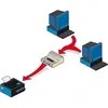 USB 2.0 printeru slēdzis Value 14.99.5032 Photo 2