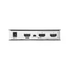 HDMI dalītājs Incase VS182B-AT-G — 2 porti True 4K Photo 2