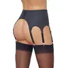 Zeķu josta cottelli collection XL 11 cm Photo 5