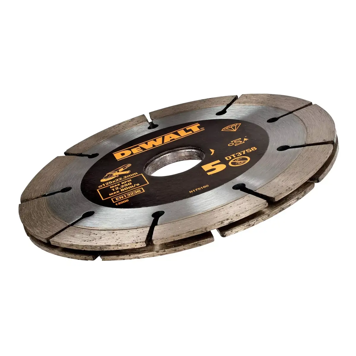 DeWalt DT3758-QZ dimanta disks Photo 2