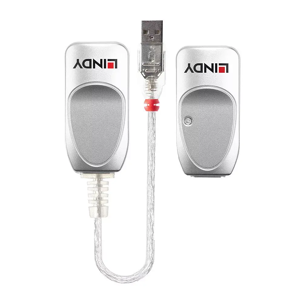 USB удлинитель 50м Photo 2
