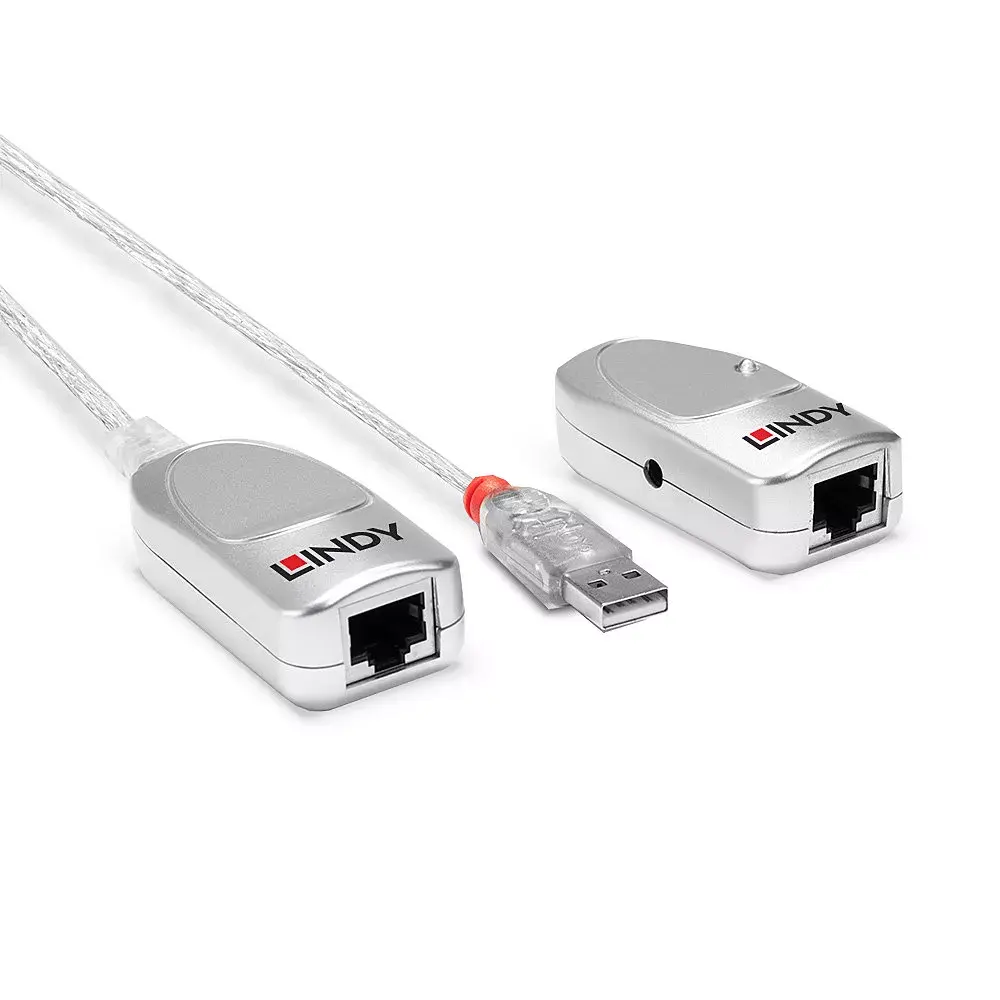 USB удлинитель 50м Photo 3