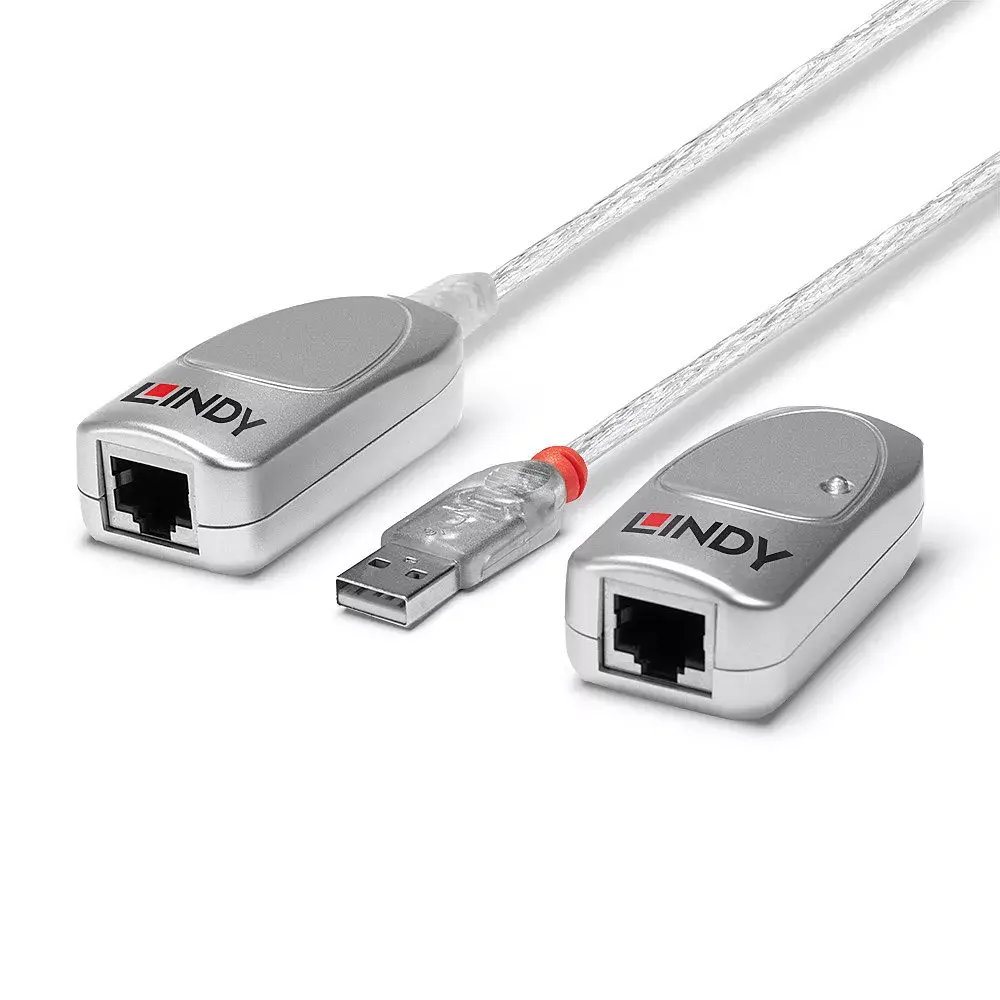 USB удлинитель 50м Photo 5