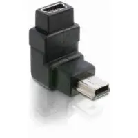 Adapteris USB-B mini DeLOCK 65096, 65096