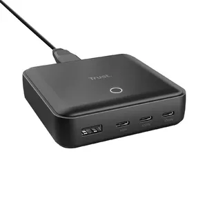 Зарядное устройство AC TRUST Maxo Universal Black 20V 5A 1.2m