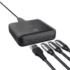 Зарядное устройство AC TRUST Maxo Universal Black Photo 2