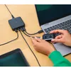Зарядное устройство AC TRUST Maxo Universal Black Photo 5