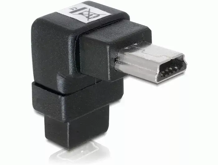 Adapter USB-B mini DeLOCK 65097 Photo 2
