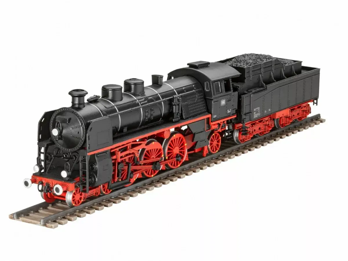 REVELL Vilciens S3/6 modelis 1:87 Photo 2