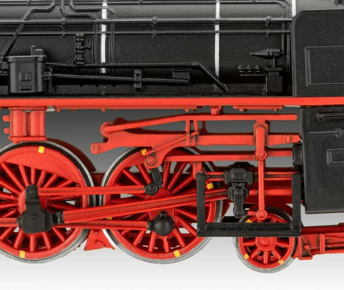 REVELL Vilciens S3/6 modelis 1:87 Photo 3
