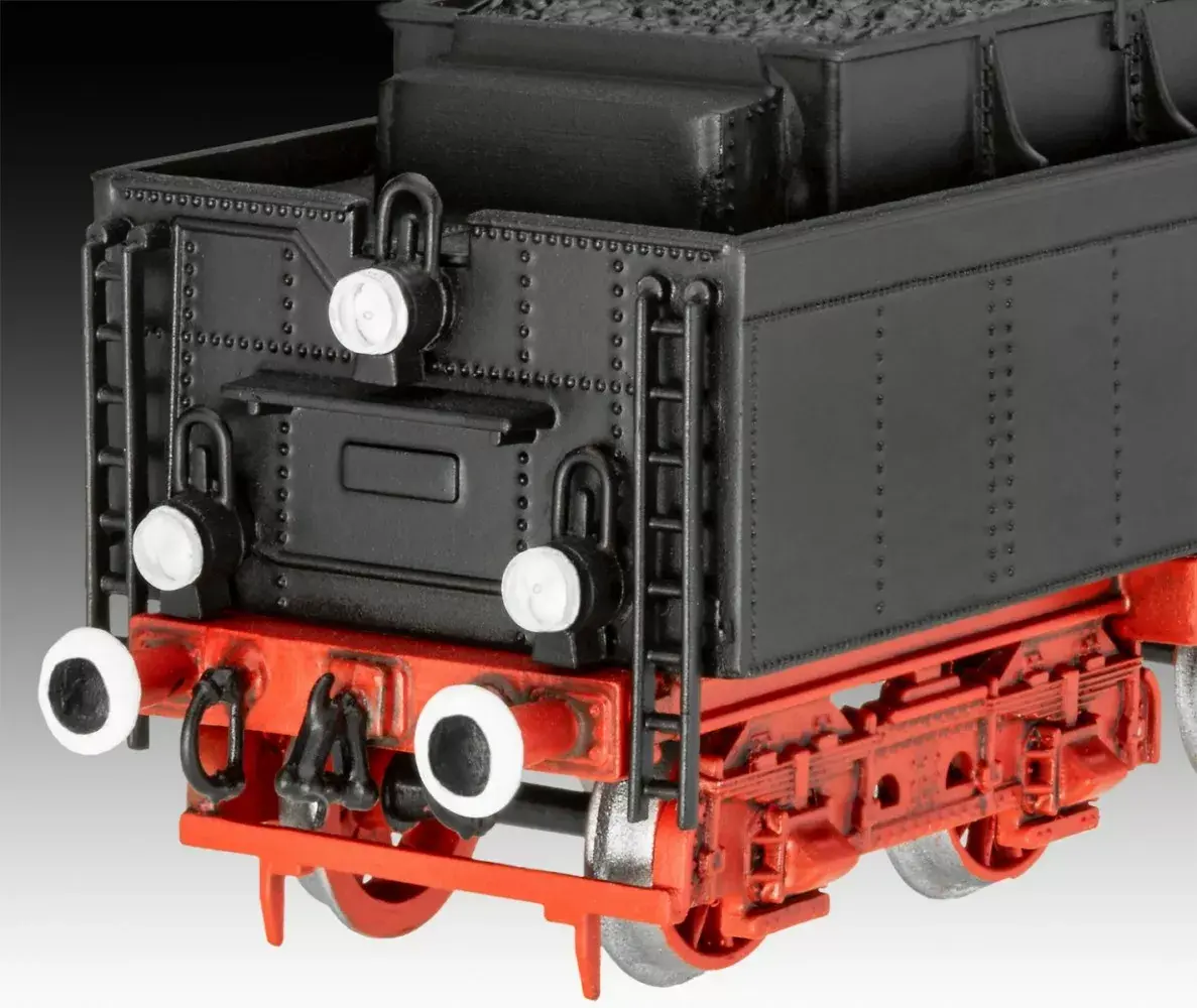 REVELL Vilciens S3/6 modelis 1:87 Photo 4
