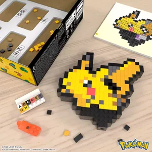 Mattel MEGA Showcase Pokémon Pikachu
