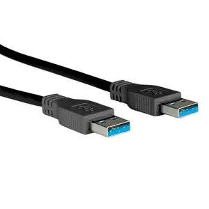 USB 3.0 Kabeļi ROLINE Tips A M - A M 1.8 m