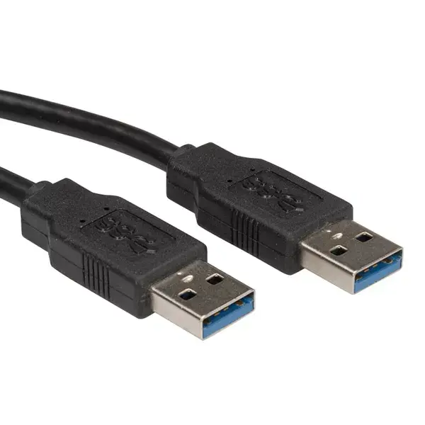 USB 3.0 Kabeļi ROLINE Tips A M - A M Photo 2