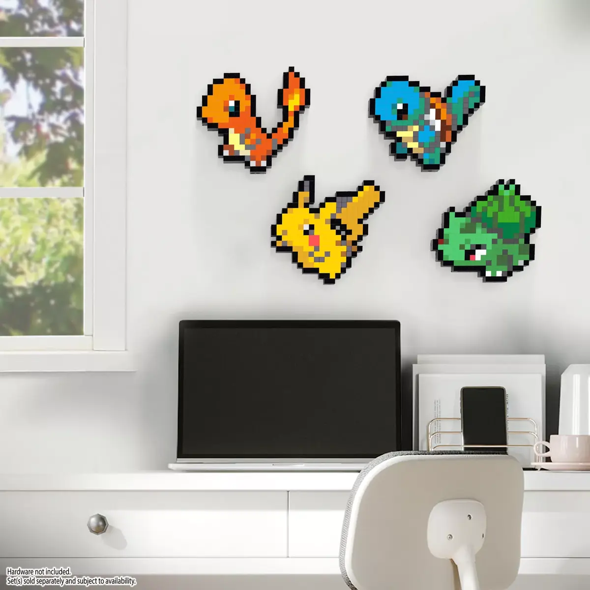 Пластиковая модель Mattel MEGA Showcase Pokémon Bulbasaur Photo 3