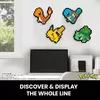Пластиковая модель Mattel MEGA Showcase Pokémon Bulbasaur Photo 8