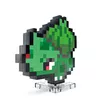Пластиковая модель Mattel MEGA Showcase Pokémon Bulbasaur Photo 10