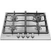 Встраиваемая газовая панель Whirlpool TGML 661 IX R Photo 2