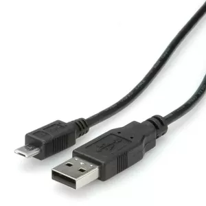 USB 2.0 Кабель Secomp A - Micro B M/M 1.8 м