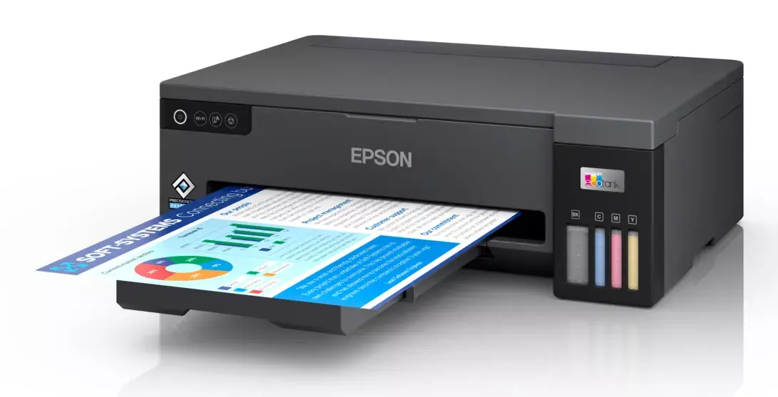 Inkjet Printer Epson EcoTank L11050 Photo 2