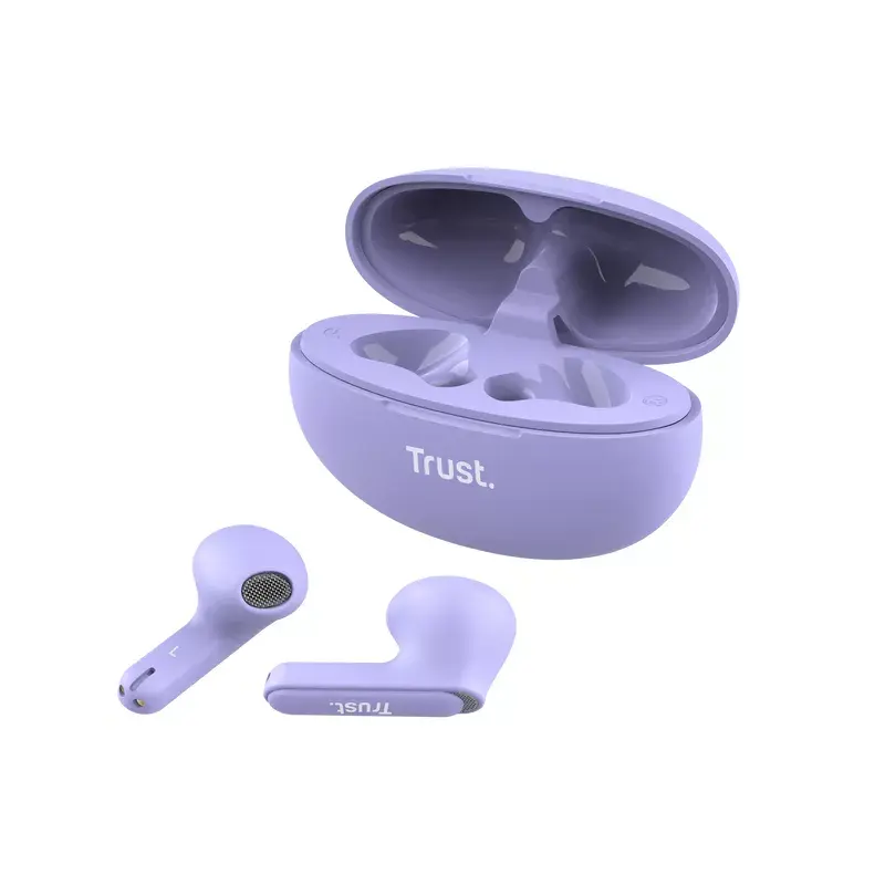 Austiņas Trust Yavi True Wireless Stereo Photo 4