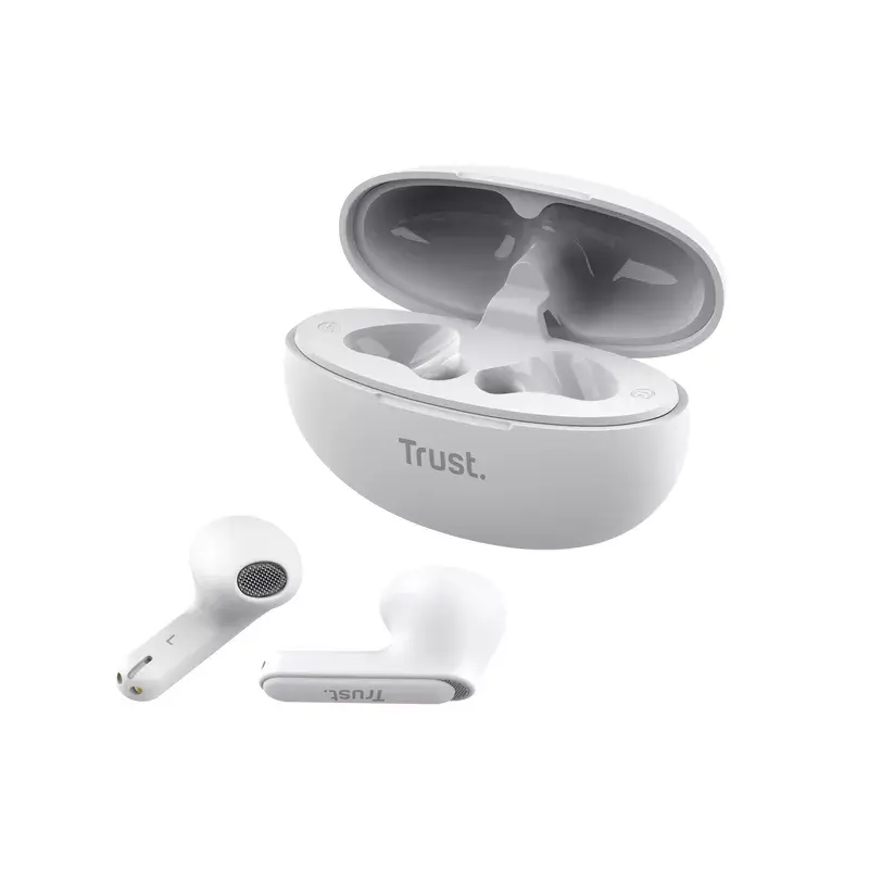 Наушники Trust Yavi True Wireless Stereo Photo 4
