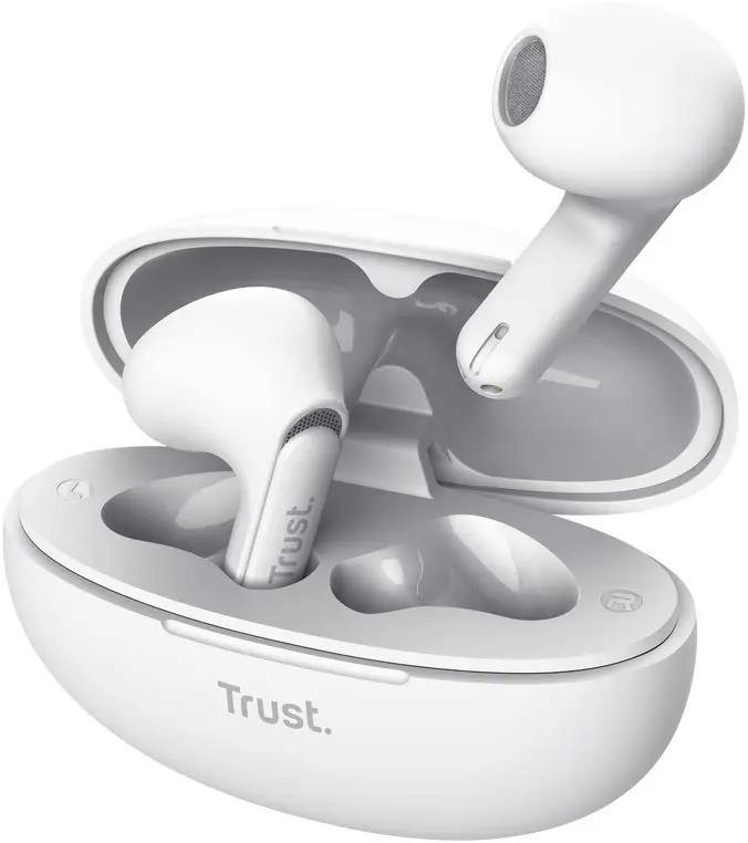 Austiņas Trust Yavi True Wireless Stereo