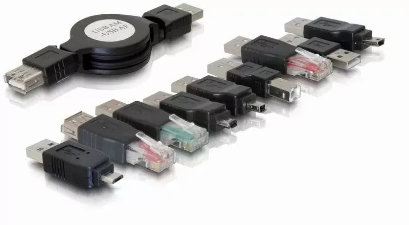 USB adapteru komplekts DeLOCK 18612 Photo 3
