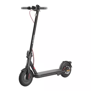 Электросамокат Xiaomi Electric Scooter 4 Swiss Edition Черный 20 км/ч 300 Вт