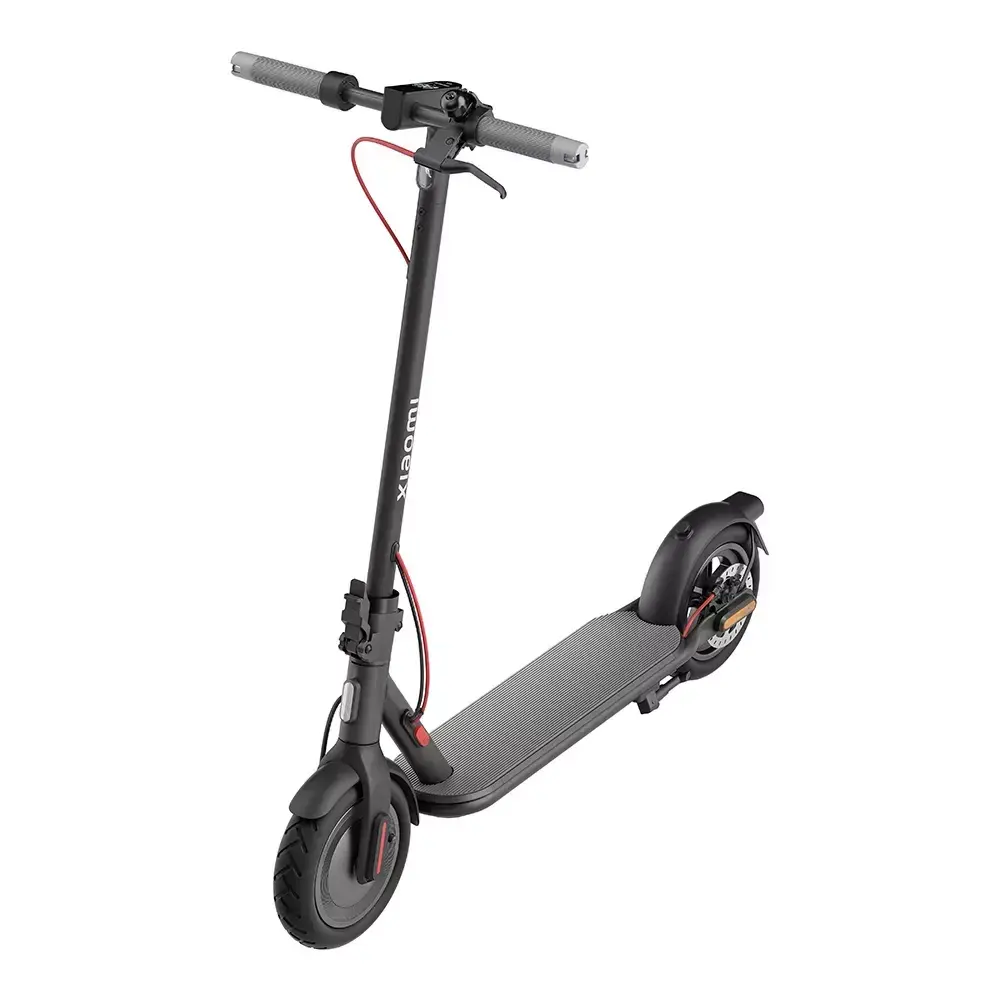 Электросамокат Xiaomi Electric Scooter 4 Swiss Edition Photo 3