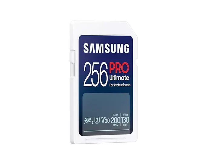 Флеш-карта Samsung 256GB MB-SY256SB/WW Photo 2