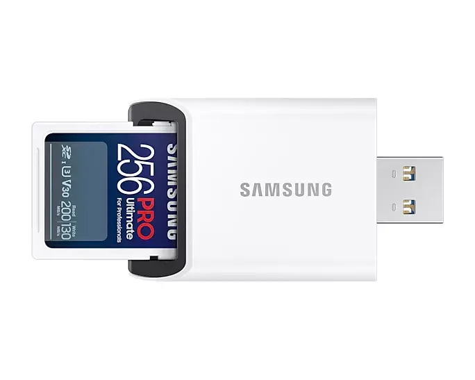 Флеш-карта Samsung 256GB MB-SY256SB/WW Photo 5
