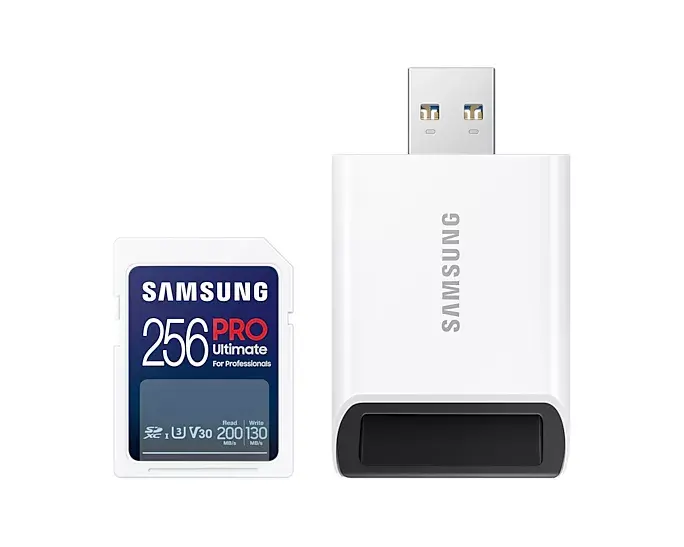 Флеш-карта Samsung 256GB MB-SY256SB/WW Photo 6