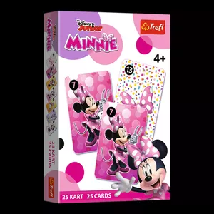 TREFL DISNEY Cardgame Minnie