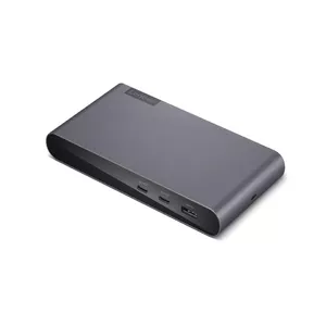 Lenovo USB-C Universal Business Dock Vadu 2 x USB 3.2 Gen 2 (3.1 Gen 2) Type-C Pelēks