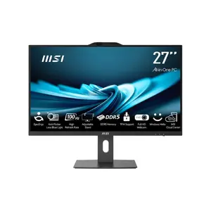 All‑in‑One PC MSI PRO AP272P 14M — Intel Core i7 (2100 MHz), 16 GB RAM, 1 TB SSD, Intel UHD, Windows 11 Pro